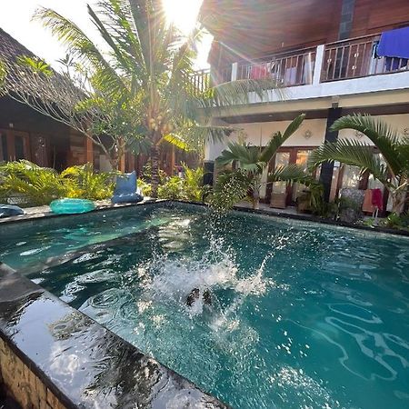 Swara Homestay 2 نوسا ليمبونغان المظهر الخارجي الصورة