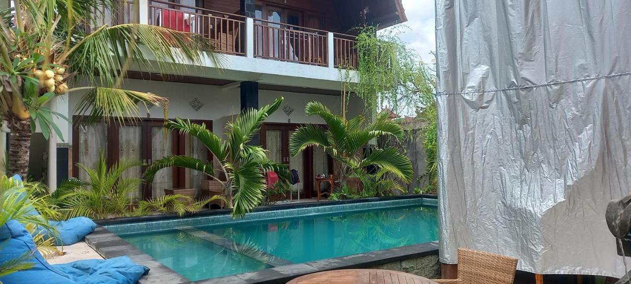 Swara Homestay 2 نوسا ليمبونغان المظهر الخارجي الصورة