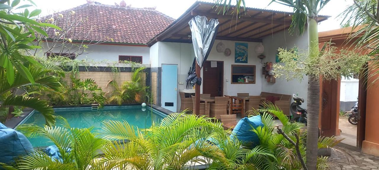 Swara Homestay 2 نوسا ليمبونغان المظهر الخارجي الصورة