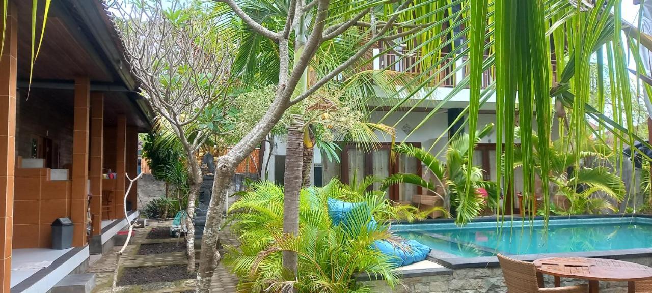 Swara Homestay 2 نوسا ليمبونغان المظهر الخارجي الصورة