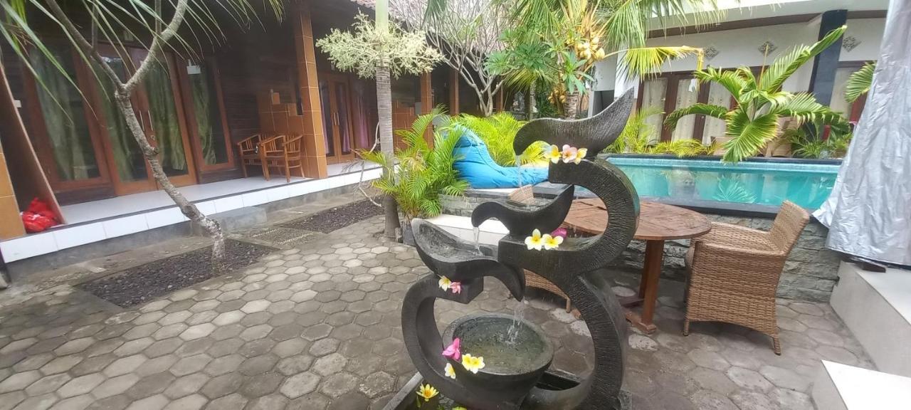 Swara Homestay 2 نوسا ليمبونغان المظهر الخارجي الصورة
