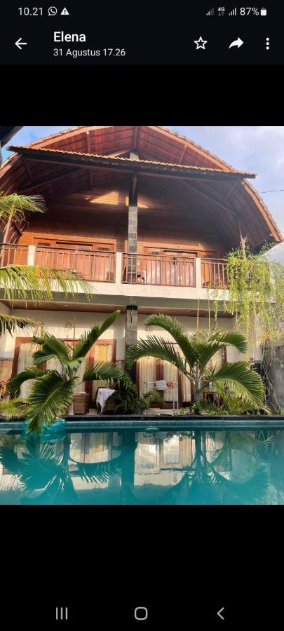 Swara Homestay 2 نوسا ليمبونغان المظهر الخارجي الصورة