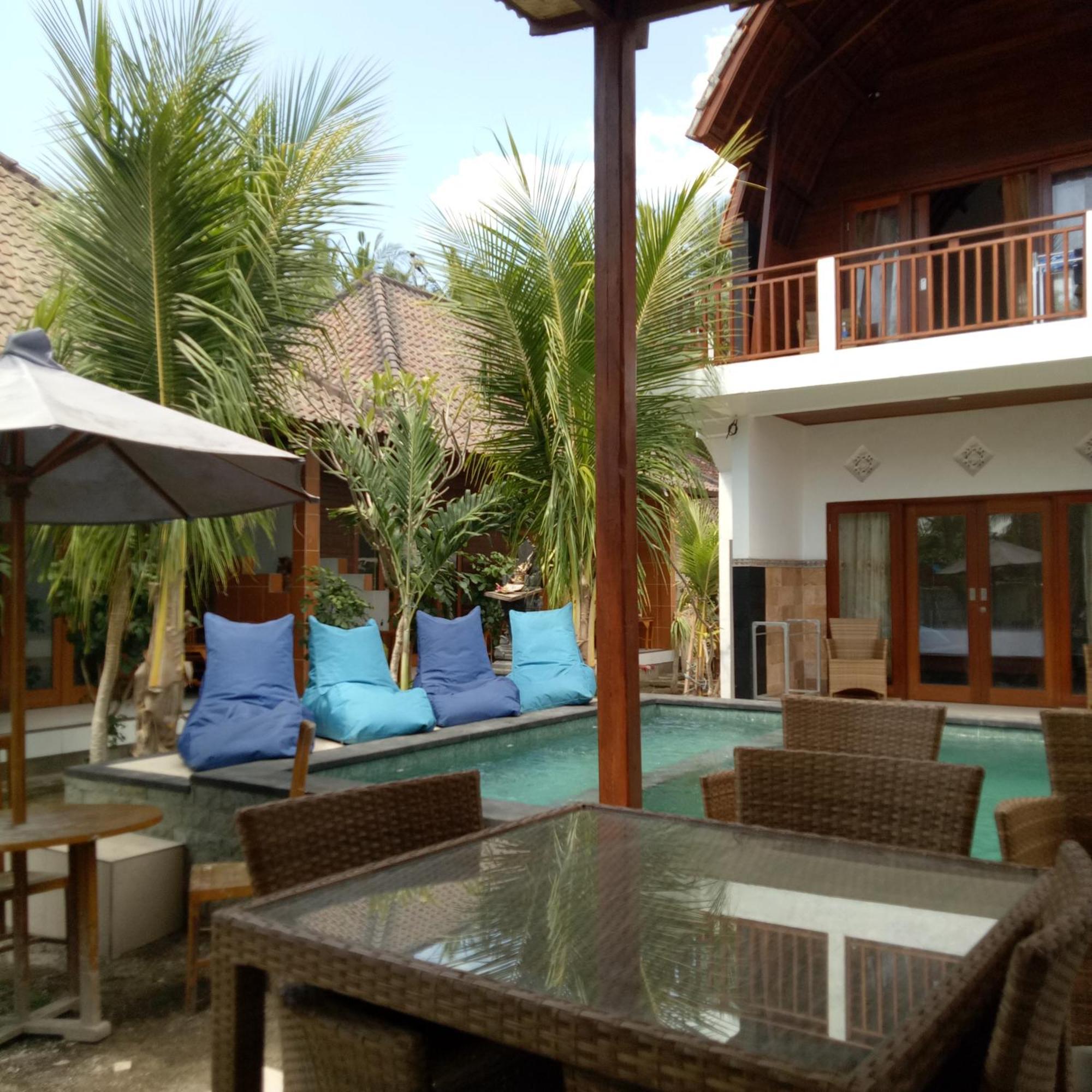 Swara Homestay 2 نوسا ليمبونغان المظهر الخارجي الصورة
