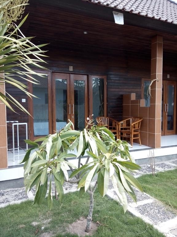 Swara Homestay 2 نوسا ليمبونغان المظهر الخارجي الصورة