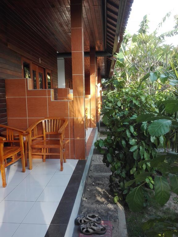 Swara Homestay 2 نوسا ليمبونغان المظهر الخارجي الصورة