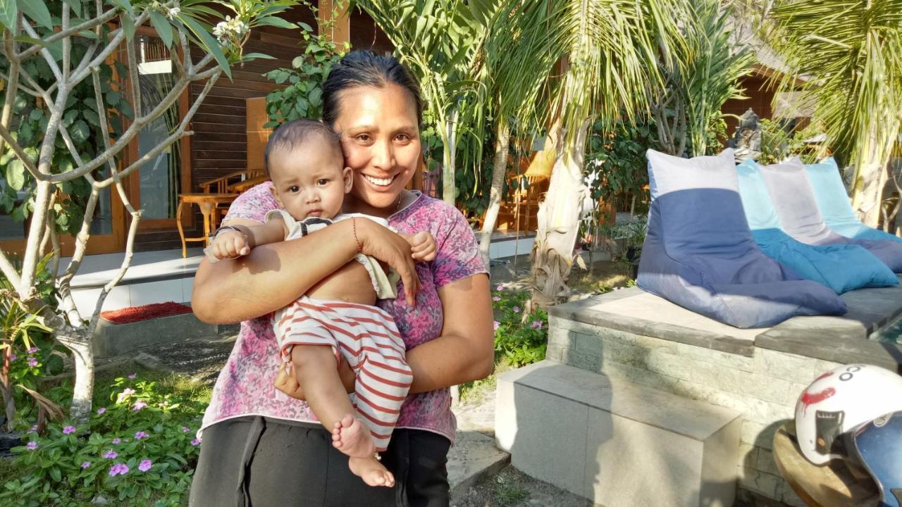 Swara Homestay 2 نوسا ليمبونغان المظهر الخارجي الصورة