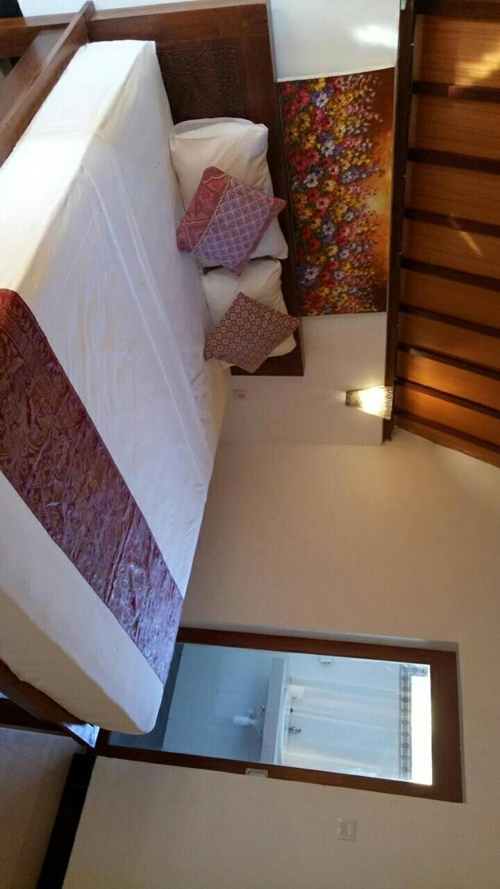 Swara Homestay 2 نوسا ليمبونغان المظهر الخارجي الصورة