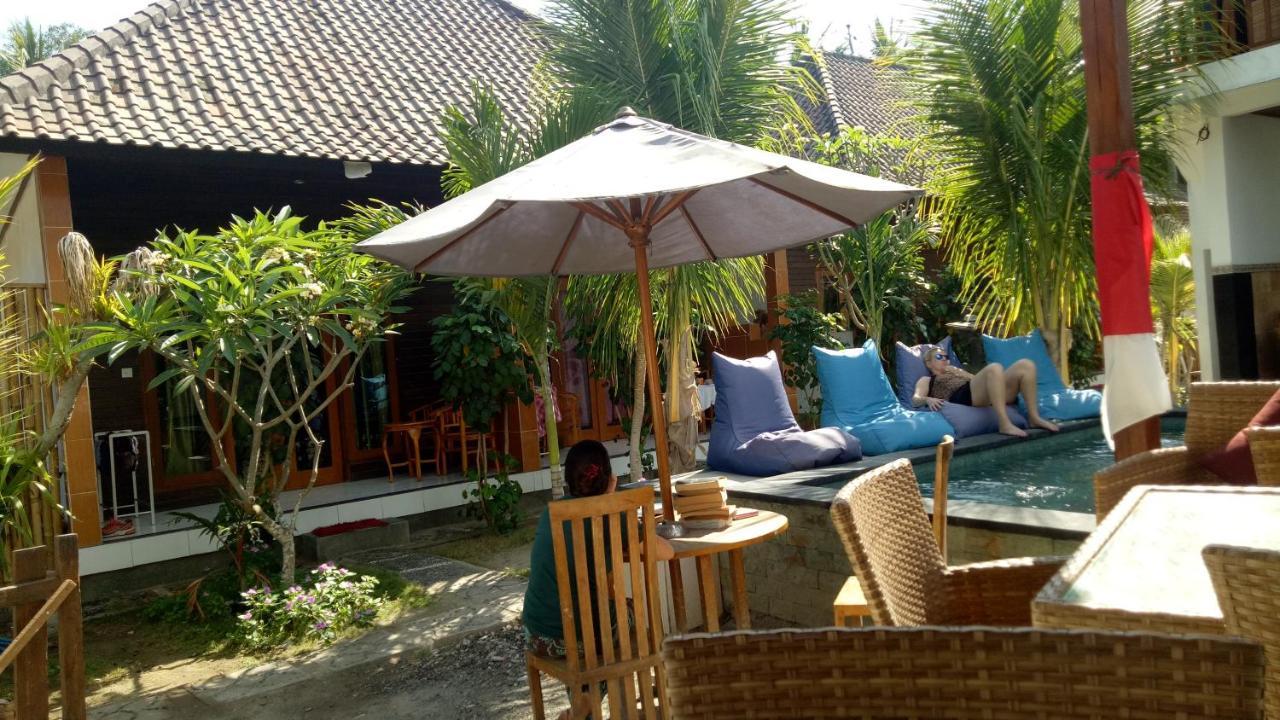 Swara Homestay 2 نوسا ليمبونغان المظهر الخارجي الصورة