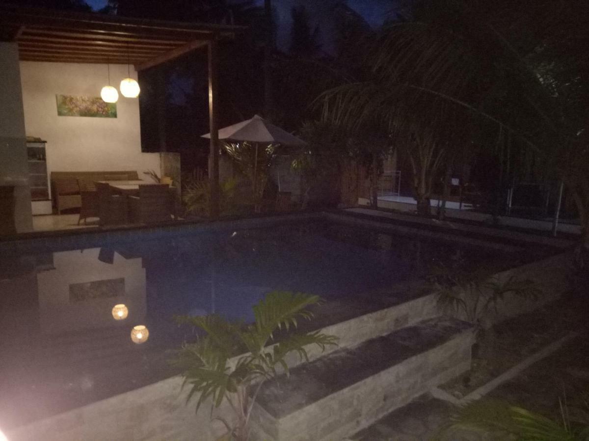 Swara Homestay 2 نوسا ليمبونغان المظهر الخارجي الصورة