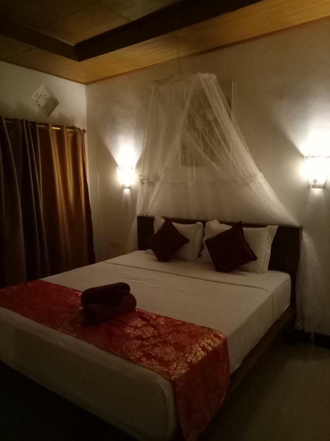 Swara Homestay 2 نوسا ليمبونغان المظهر الخارجي الصورة